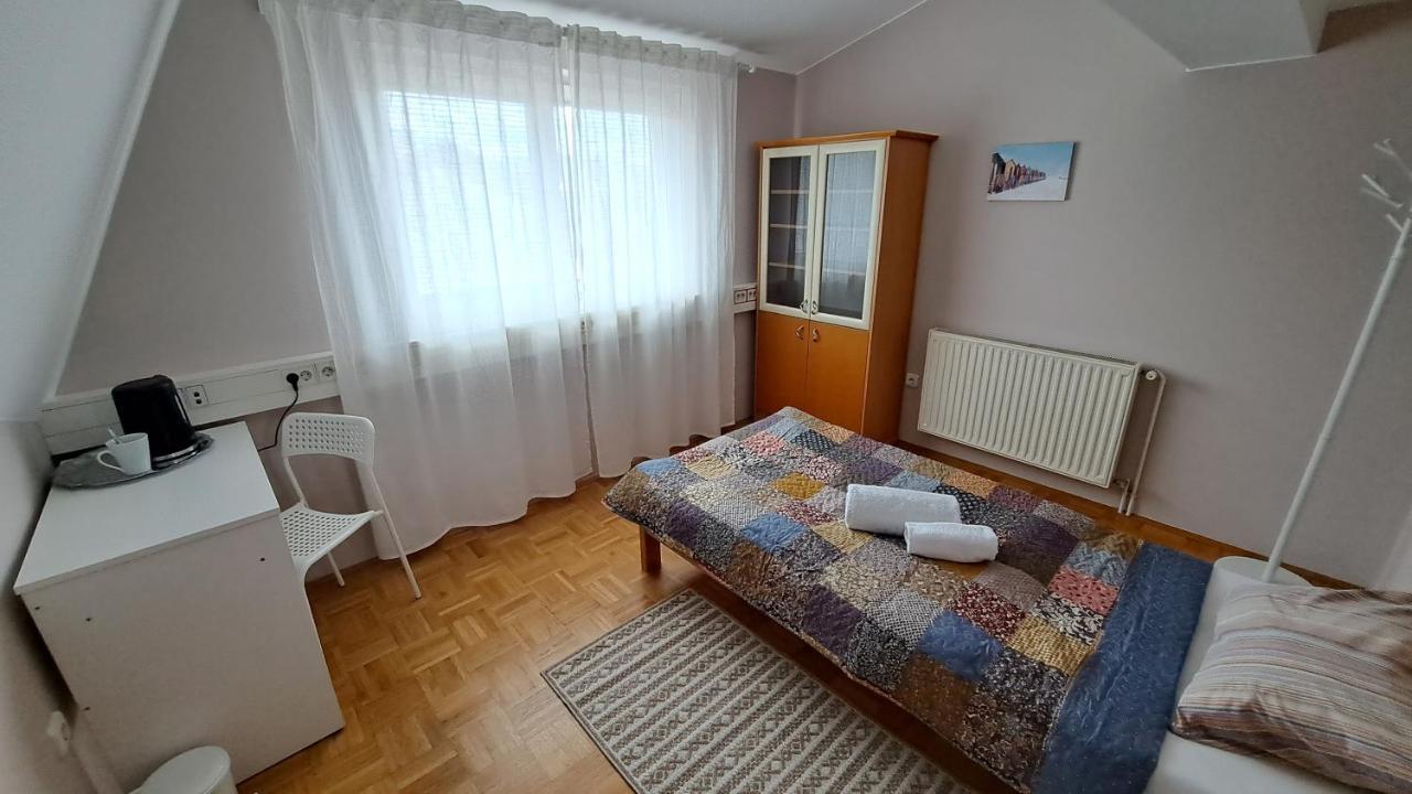 Bbq Guest house Ljubljana